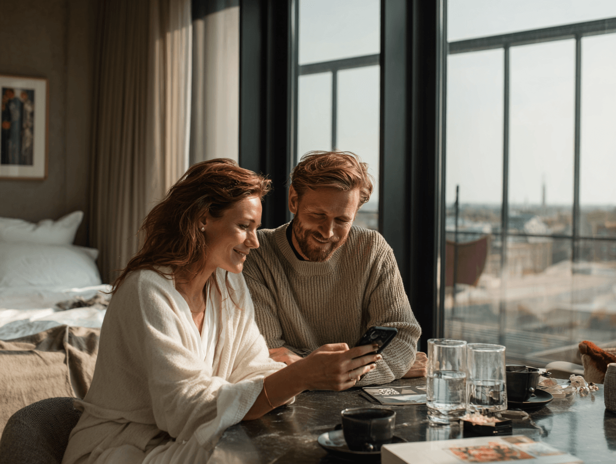 Telefabster Scandinavian